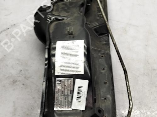 Used Front slam panel Front slam panel PEUGEOT BOXER Van 2.2 BlueHDi 120 (120 hp) 34527813 34527813