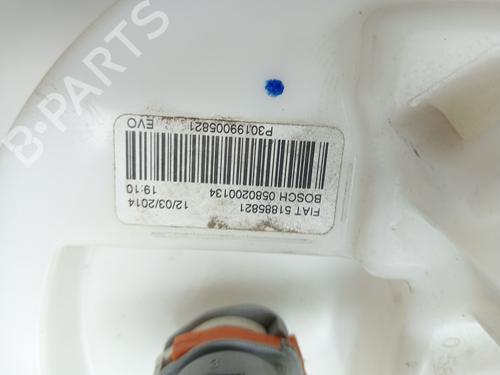 Fuel pump FIAT PANDA (312_, 319_) 1.2 (312PXA1A) | BP23355553M76 