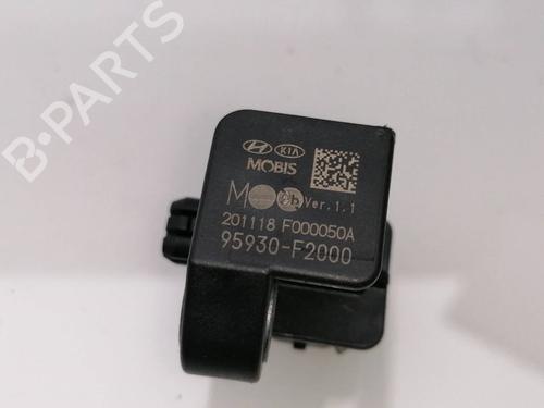 Elektronisk sensor KIA NIRO I (DE) 1.6 GDI Plug-in Hybrid (141 hp) 23382891