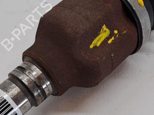 Right front driveshaft CITROËN C3 II (SC_) 1.2 VTi 82 | BP24108279M39 