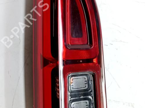 Used Left taillight Left taillight CITROËN BERLINGO (ER_, EC_) 1.5 BlueHDi 100 (102 hp) 34238460 34238460