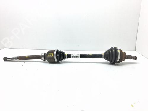 Used Right front driveshaft PEUGEOT 2008 I (CU_) 1.6 BlueHDi 100 (100 hp) 28141835