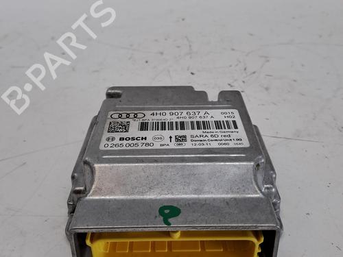 Electronic module AUDI A8 D4 (4H2, 4H8, 4HC, 4HL) 6.3 W12 quattro | BP23381919M83 