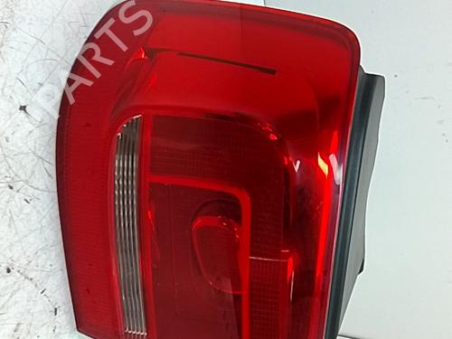 Used Left taillight Left taillight VW TOURAN (1T3) 1.4 TSI (140 hp) 33766422 33766422