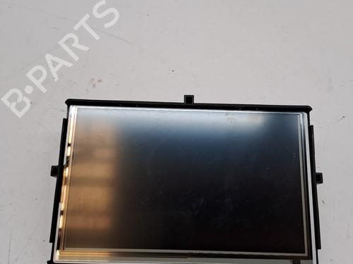 Used Display monitor SMART FORTWO Coupe (453) electric drive / EQ (453.391) (56 hp) 27193615