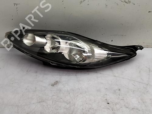 Used Left headlight Left headlight FORD FIESTA VI (CB1, CCN) 1.25 (82 hp) 34181855 34181855