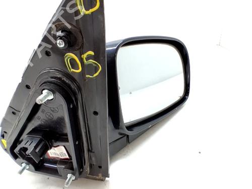 Used Right mirror HYUNDAI SANTA FÉ II (CM) 2.2 CRDi 4x4 (155 hp) 29585101