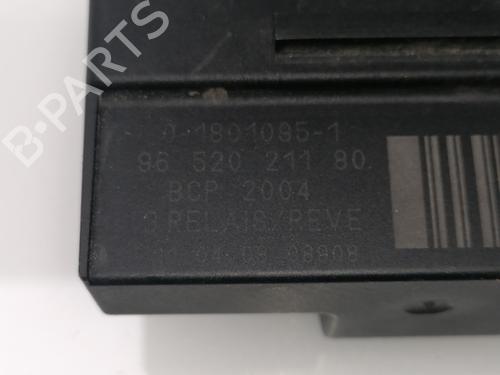 Electronic module CITROËN C4 Grand Picasso I (UA_) 1.6 HDi 110 | BP23420318M83 