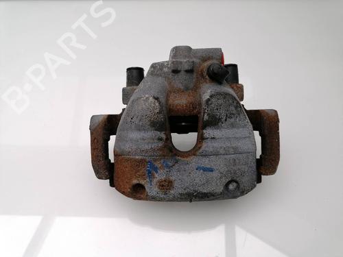Left front brake caliper OPEL CORSA E (X15) 1.0 (08, 68) | BP23384406M105