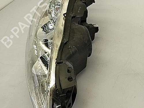 Left headlight PEUGEOT 308 I (4A_, 4C_) 1.6 HDi | BP29421349C28 