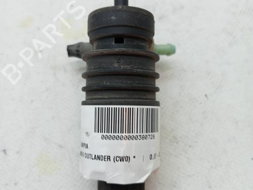 Used Washer pump MITSUBISHI OUTLANDER II (CW_W) 2.0 DI-D (CW8W) (140 hp) 23352629