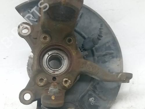 Used Right front steering knuckle Right front steering knuckle VW GOLF V (1K1) 2.0 TDI (140 hp) 39741753 39741753