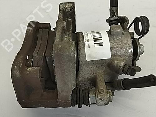 Left rear brake caliper OPEL ZAFIRA / ZAFIRA FAMILY B (A05) 1.7 CDTI (M75) | BP29384967M107 