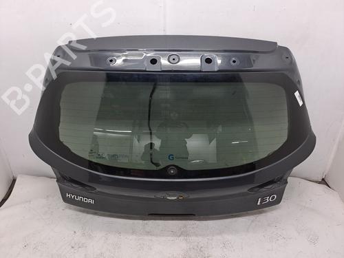 Used Tailgate HYUNDAI i30 (PDE, PD, PDEN) 1.0 T-GDI (120 hp) 25458210