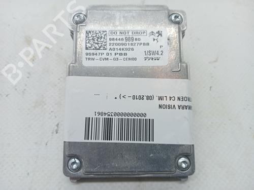 Used Camera CITROËN C4 III (BA_, BB_, BC_) 1.2 PureTech 130 (BAHNSA, BAHNSB) (130 hp) 23346208