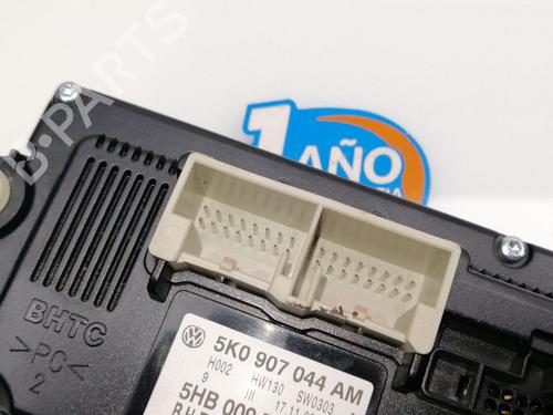 Climate control VW PASSAT CC B6 (357) 2.0 TDI | BP23458058I5