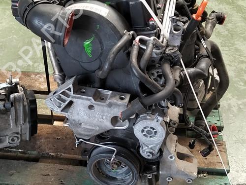 Engine VW CADDY III MPV (2KB, 2KJ, 2CB, 2CJ) 1.9 TDI | BP36801583M1  - Image 6