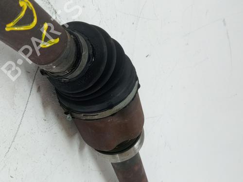 Right front driveshaft FORD FOCUS III 1.6 TDCi | BP23976223M39 - Image 3