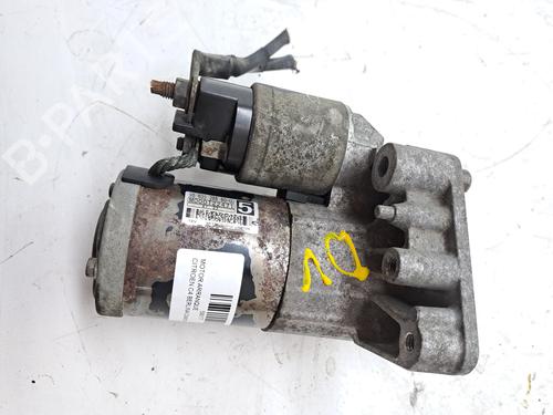 Used Starter CITROËN C4 I (LC_) 1.6 HDi (109 hp) 23378800