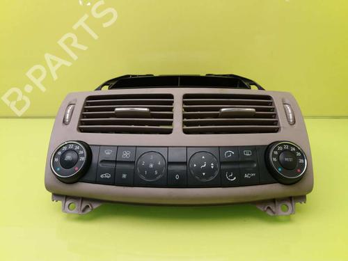 Used Climate control MERCEDES-BENZ E-CLASS (W211) E 270 CDI (211.016) (177 hp) 23386773