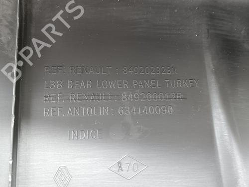 Other RENAULT FLUENCE (L3_) 1.5 dCi (L30D, L30L, L306, L33F, L33L, L33M, L33V, L33W) | BP25987051O1 