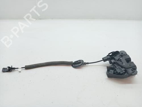 Rear left lock RENAULT MEGANE IV Hatchback (B9A/M/N_) 1.5 dCi 110 (B9A3) | BP23343479C100 