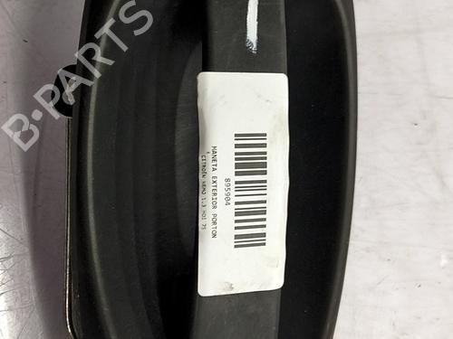 Used Tailgate handle Tailgate handle CITROËN NEMO MPV 1.3 HDi 75 (75 hp) 33769141 33769141