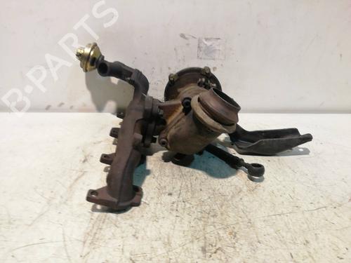 Turbocharger/Supercharger PEUGEOT 306 Break (7E, N3, N5) 1.9 TD | BP26539355M71 