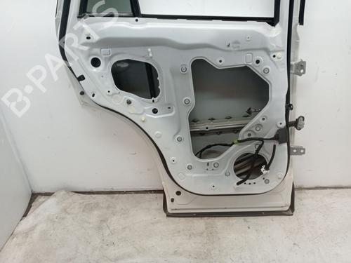 Left rear door MAZDA CX-5 (KE, GH) 2.2 D (KE2FW) | BP23977316C4
