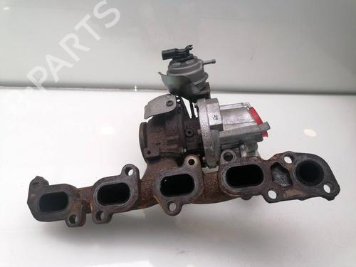Turbocharger/Supercharger VW GOLF VII (5G1, BQ1, BE1, BE2) 1.6 TDI | BP23941743M71 
