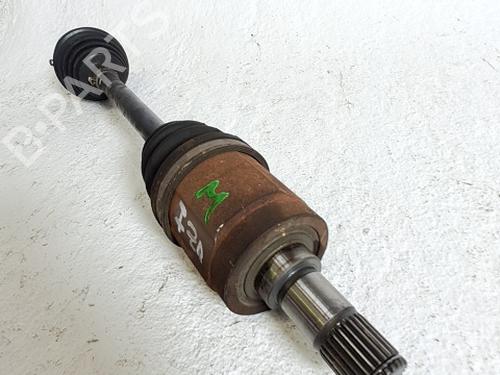 Arbre de transmission avant gauche HONDA JAZZ II (GD_, GE3, GE2) 1.3 iDSi (GD1) | BP29992600M38