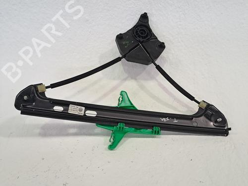 Used Rear left window mechanism VW GOLF VII (5G1, BQ1, BE1, BE2) 1.6 TDI (115 hp) 27462167