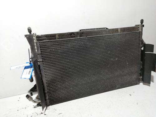 Water radiator RENAULT LAGUNA II (BG0/1_) 1.8 16V (BG0B, BG0C, BG0J, BG0M, BG0V) | BP26539323M31 