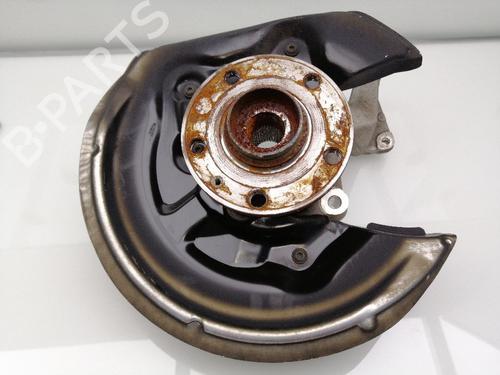 Used Left rear steering knuckle AUDI Q3 (8UB, 8UG) 2.0 TDI quattro (177 hp) 23893509