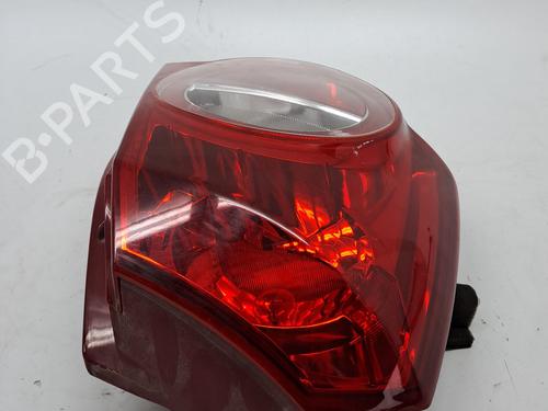 Left taillight CHEVROLET AVEO / KALOS Hatchback (T250, T255) 1.4 | BP23367284C34 