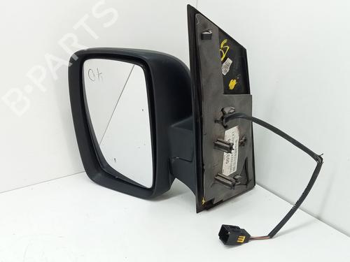 Used Left mirror CITROËN JUMPY II Van 2.0 HDi 120 (120 hp) 28126127