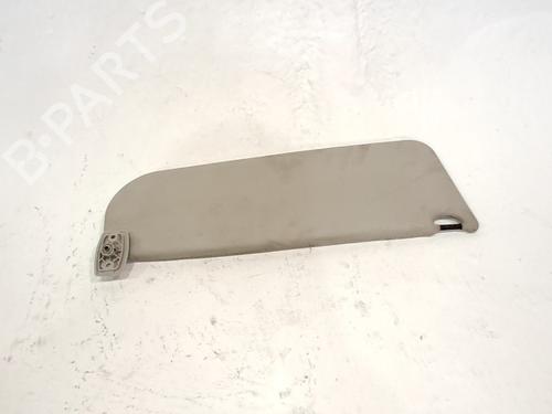 Left sun visor CITROËN C8 (EA_, EB_) 2.2 HDi | BP35968213I1 - Image 2
