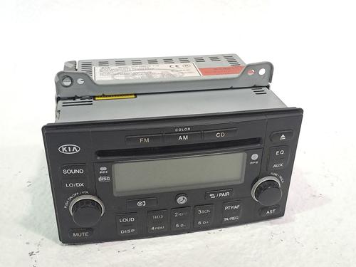 Used Radio KIA CARNIVAL / GRAND CARNIVAL III (VQ) 2.9 CRDi (185 hp) 29052074