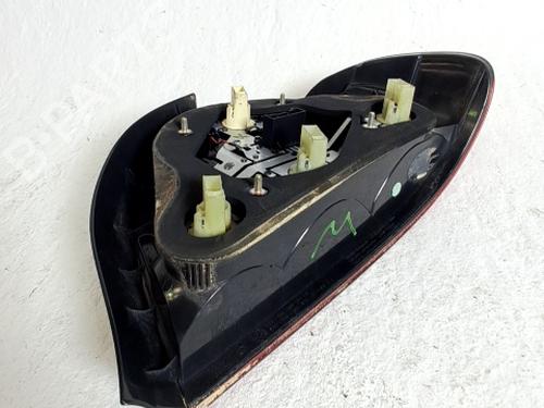 Used Left taillight BMW 5 (E39) 520 i (170 hp) 29558958