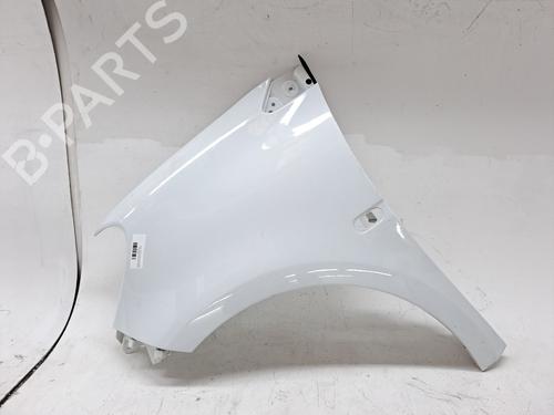 Used Left front fenders SMART FORTWO Coupe (453) electric drive / EQ (453.391) (56 hp) 24483614