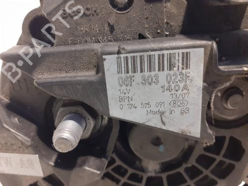 Generator VW GOLF V (1K1) 1.9 TDI | BP26285666M7 