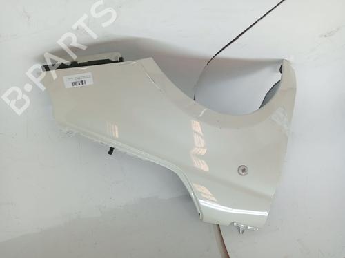 Right front fenders FIAT 500 (312_) 1.2 (312AXA1A) | BP24483617C42
