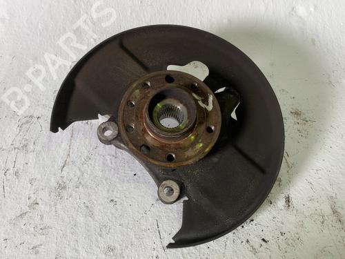 Used Left front steering knuckle Left front steering knuckle SAAB 9-3 (YS3F, E79, D79, D75) 1,8t (150 hp) 40119303 40119303
