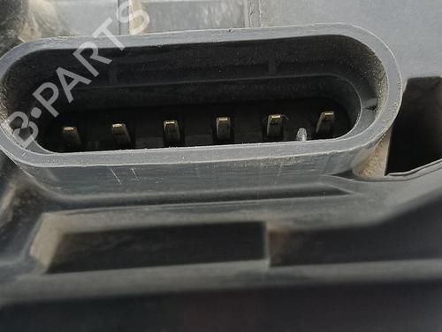 Rear left lock RENAULT MEGANE II (BM0/1_, CM0/1_) 1.9 dCi | BP25593612C100 
