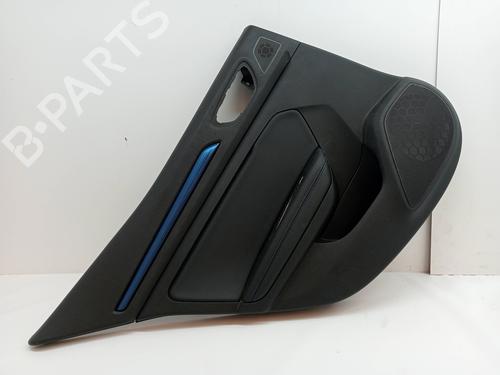 Bageste venstre beklædning RENAULT MEGANE IV Hatchback (B9A/M/N_) 1.3 TCe 160 (B9NC) (159 hp) 23350547