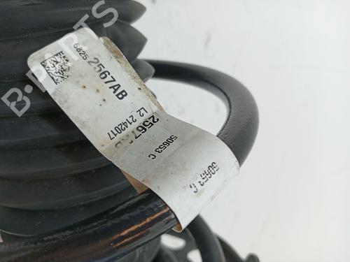 Venstre bagtil støddæmper JEEP COMPASS (MP, M6, MV, M7) 1.6 CRD | BP24187936M18