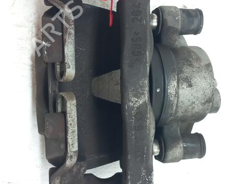 Used Right front brake caliper PEUGEOT EXPERT Van (V_) 1.6 BlueHDi 115 (115 hp) 29499604