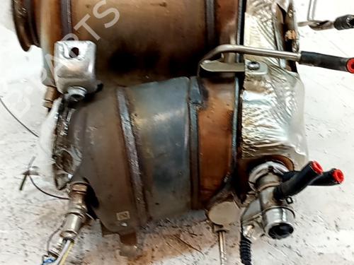 Used Particulate filter Particulate filter AUDI Q3 Sportback (F3N) 35 TDI (150 hp) 34209764 34209764