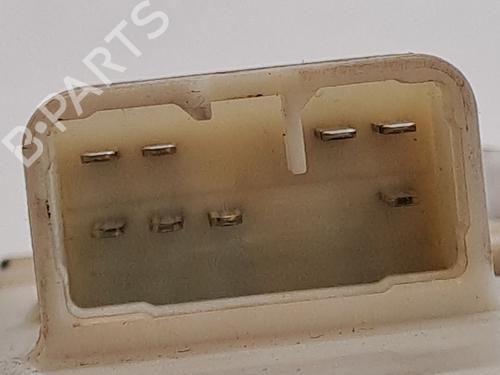 Left front window switch TOYOTA YARIS (_P1_) 1.4 D-4D (NLP10_, NLP10R) | BP28163859I27 