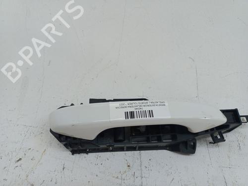 Used Front right exterior door handle OPEL ASTRA L (OV5) Astra-e (F3ZKWZ) (156 hp) 29556954